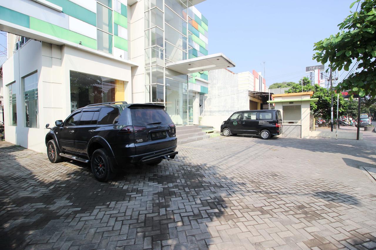 Reddoorz Plus Near Keraton Yogyakarta 2 Hotel Exterior foto