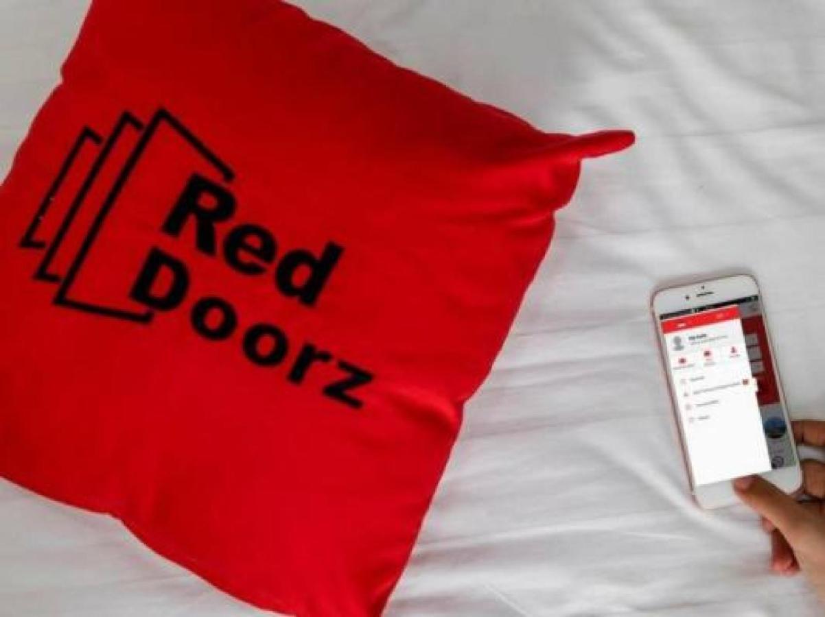 Reddoorz Plus Near Keraton Yogyakarta 2 Hotel Exterior foto